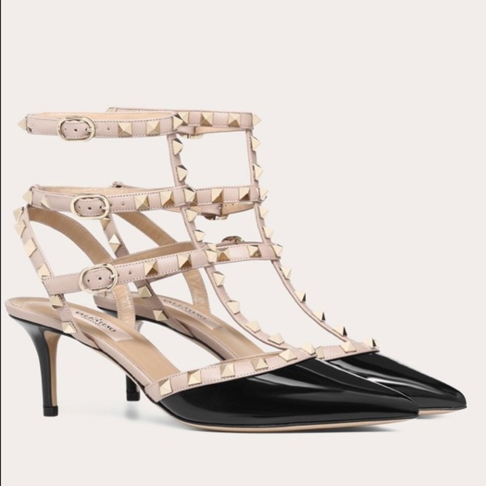 Valentino Garavani Rockstud /Black